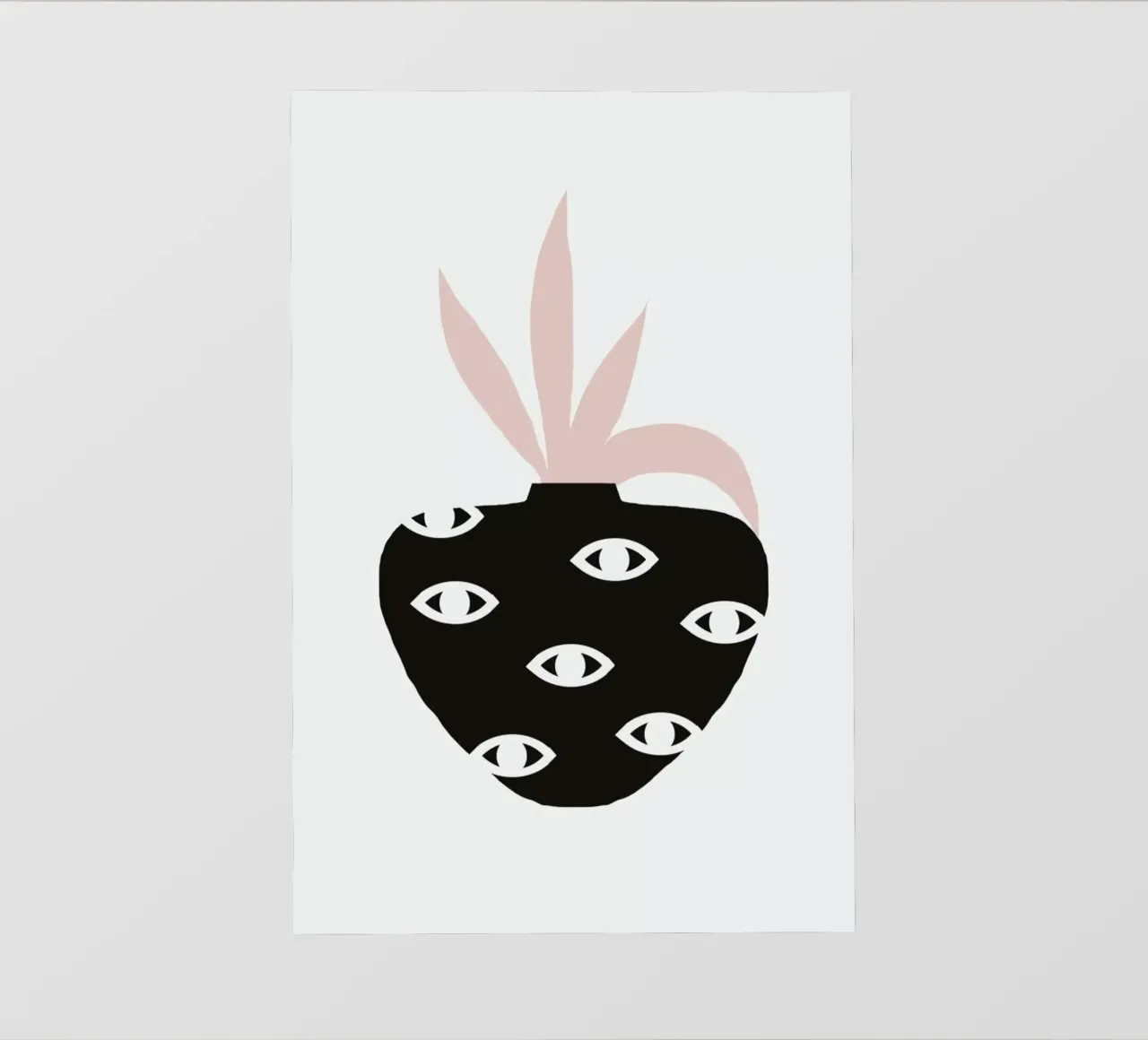 Phyllida pellicola backlit da Charlotte Winter