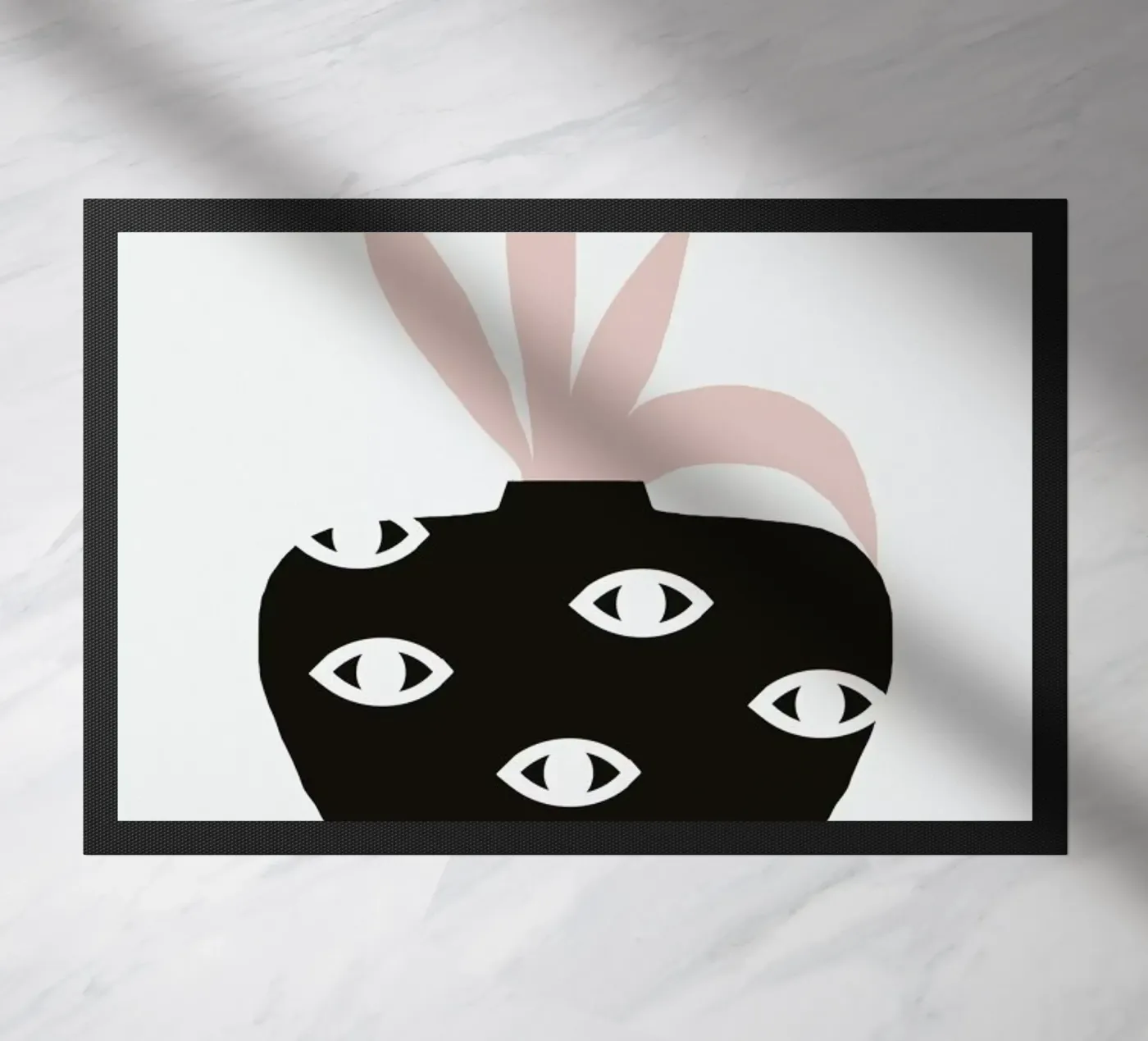 Phyllida Fußmatte von Charlotte Winter