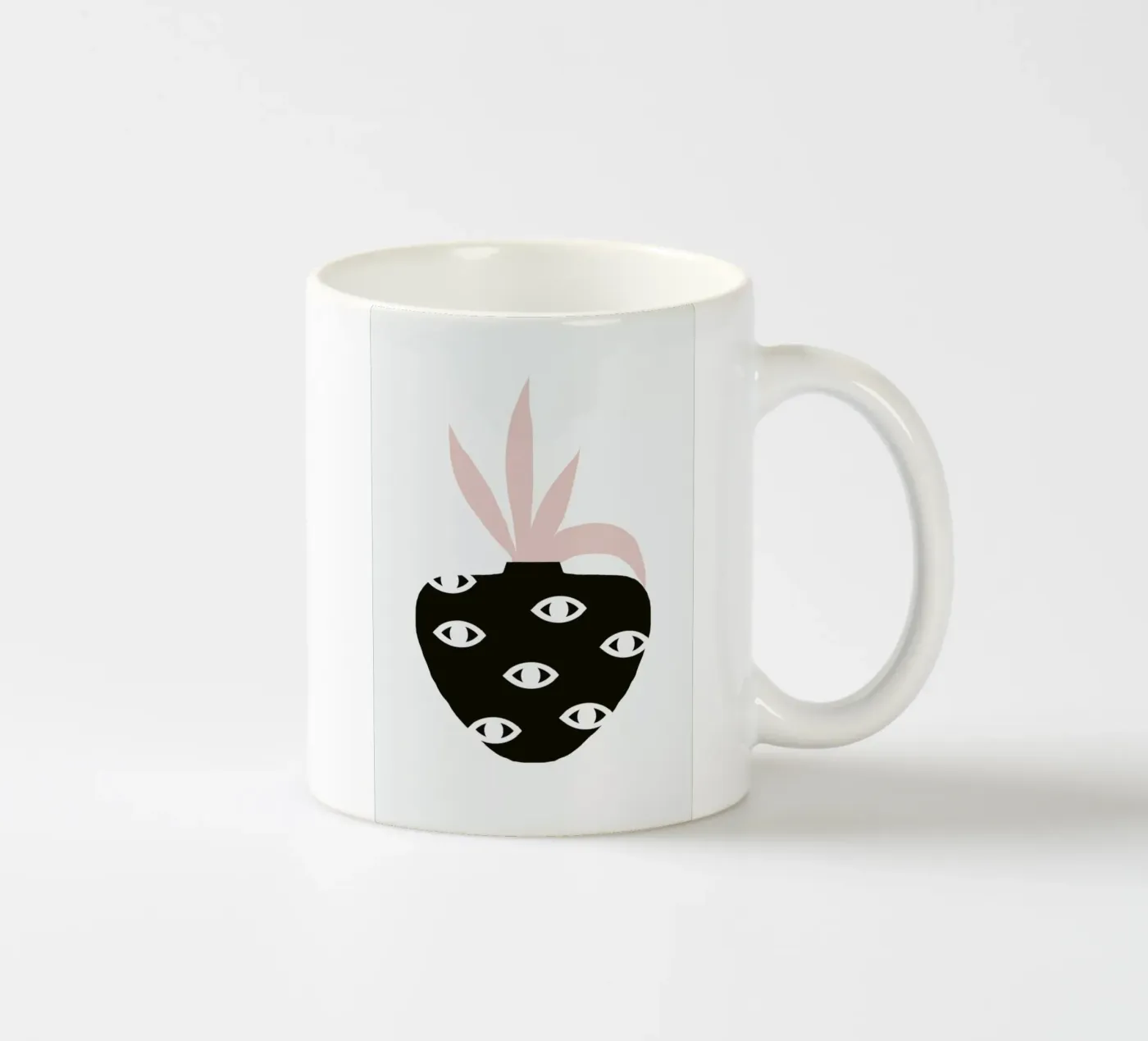 Phyllida ceramic mug by Charlotte Winter