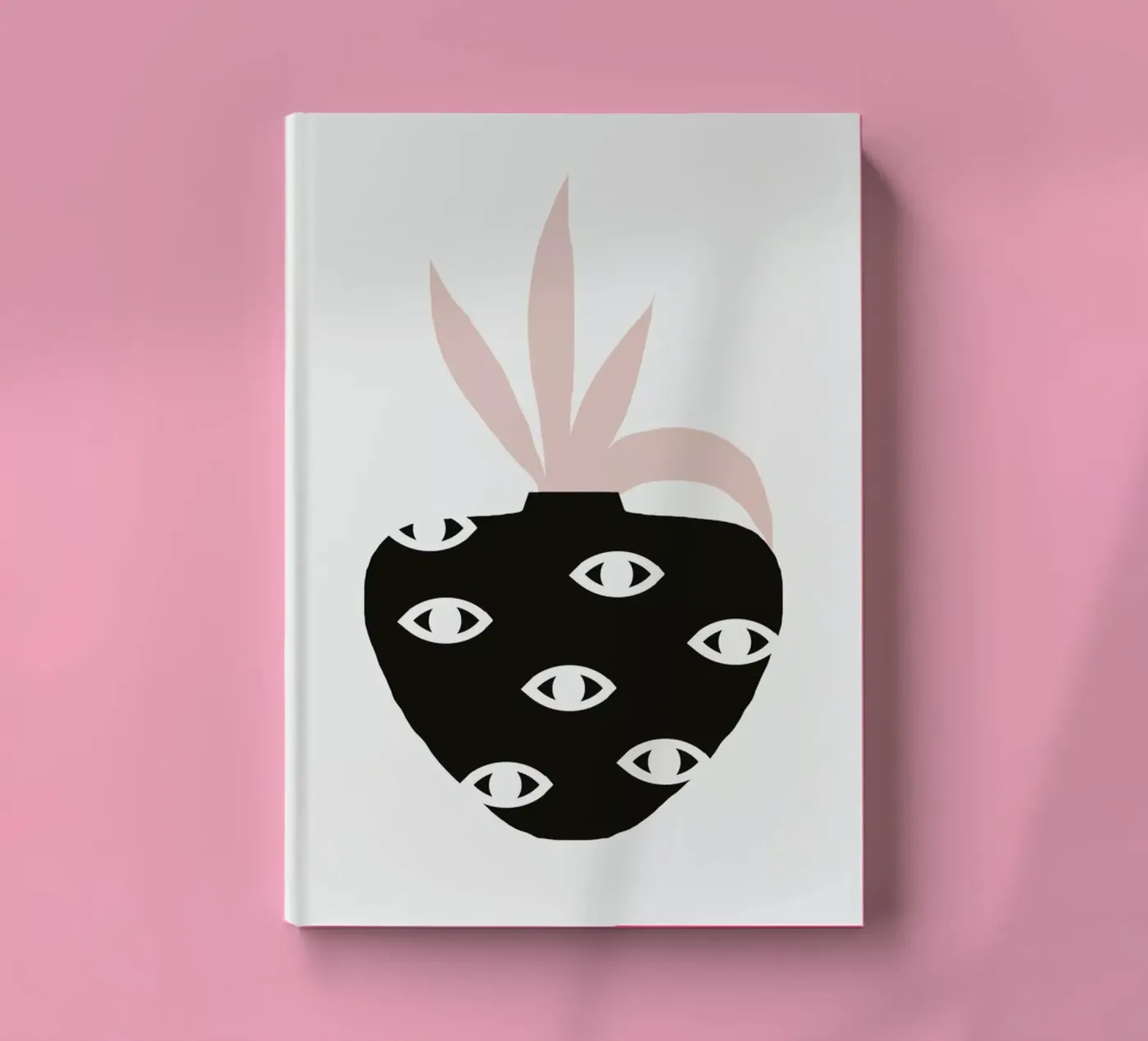 Phyllida notebook by Charlotte Winter