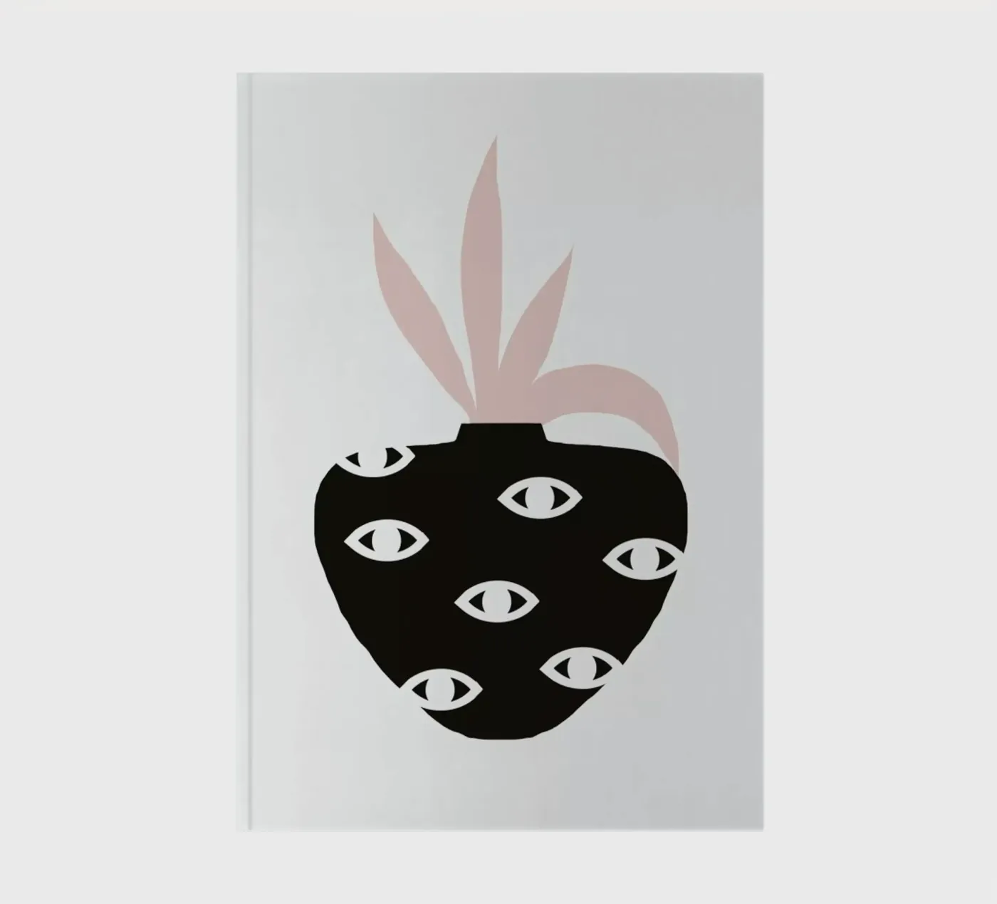 Phyllida notebook by Charlotte Winter