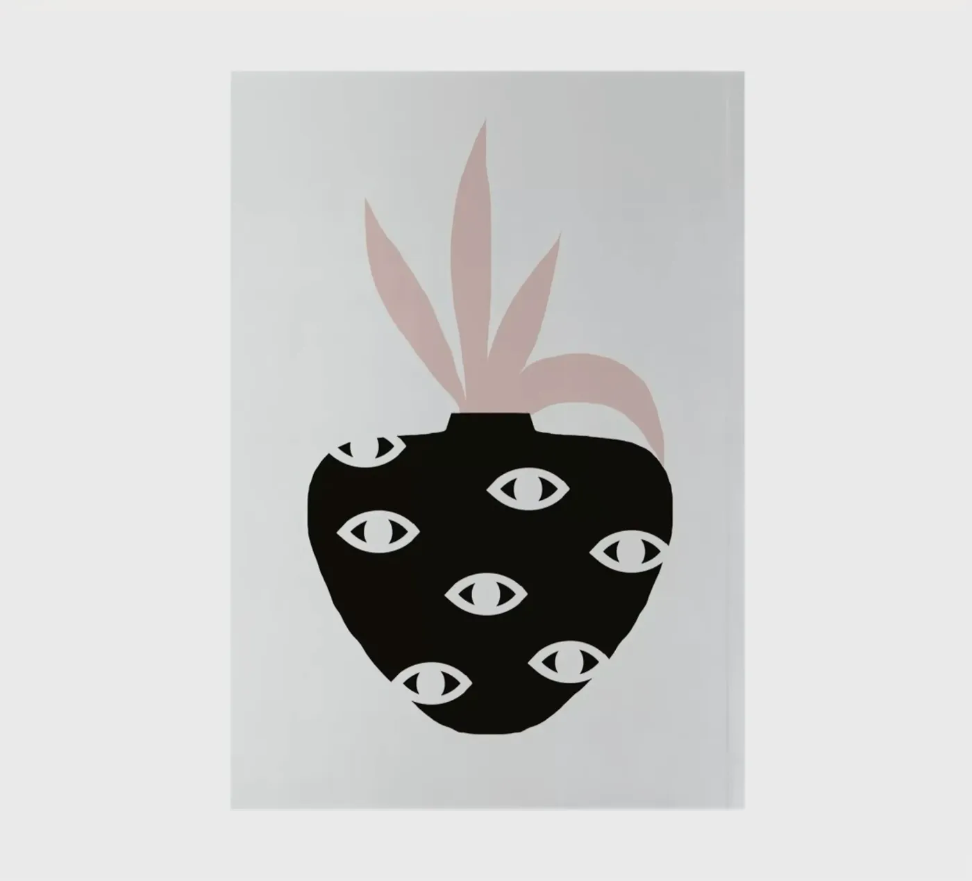 Phyllida notebook by Charlotte Winter