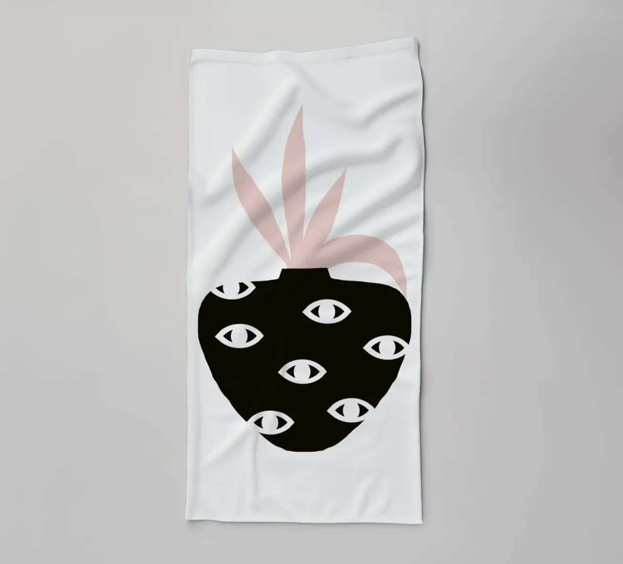 Phyllida badhanddoek van Charlotte Winter