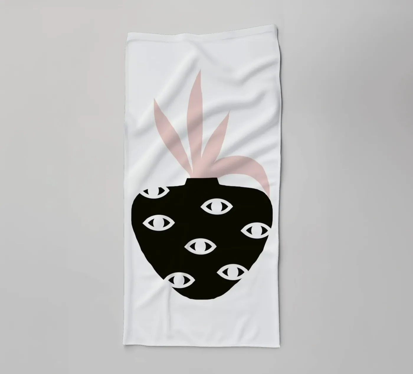 Phyllida badhanddoek van Charlotte Winter