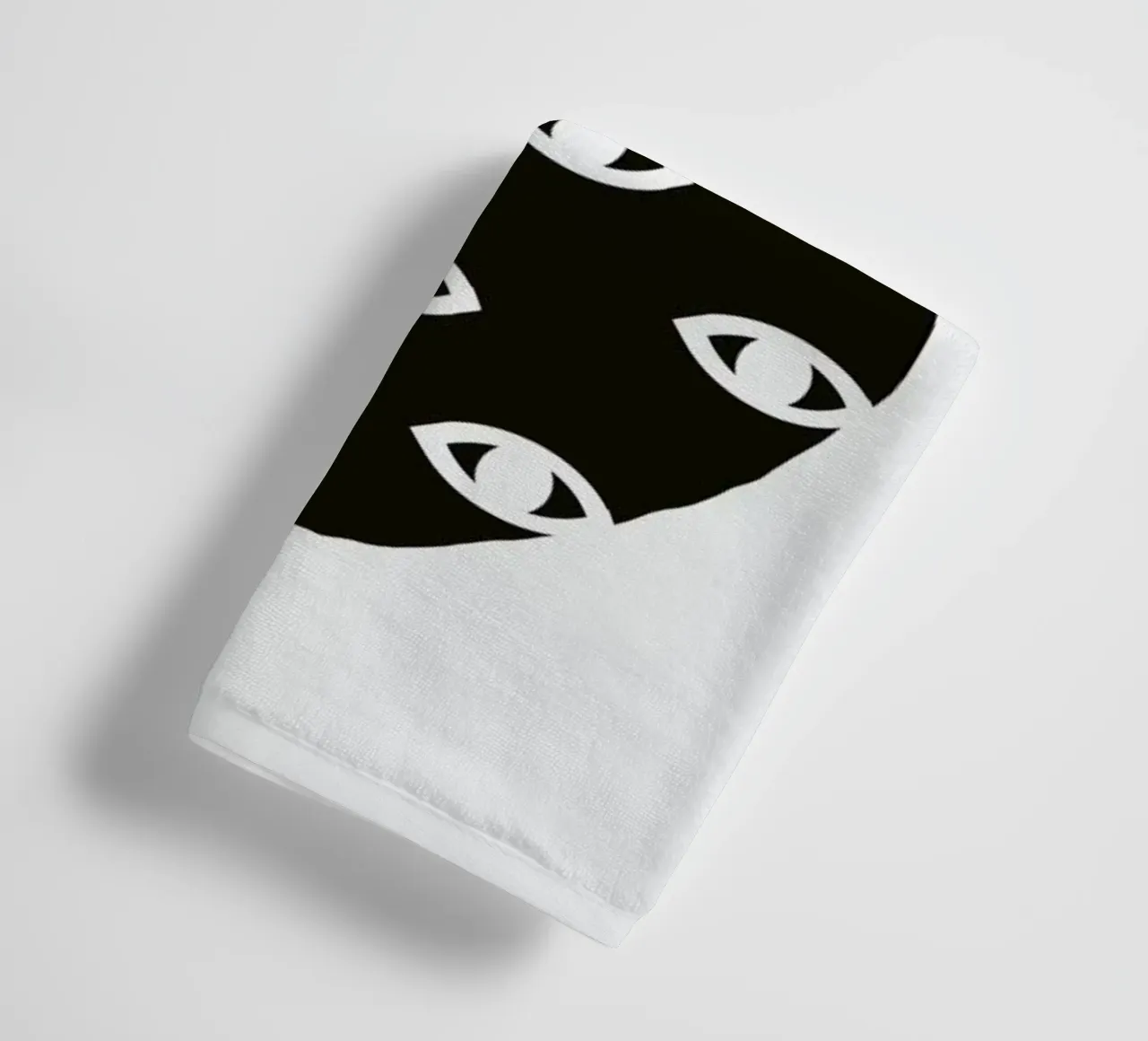 Phyllida badhanddoek van Charlotte Winter