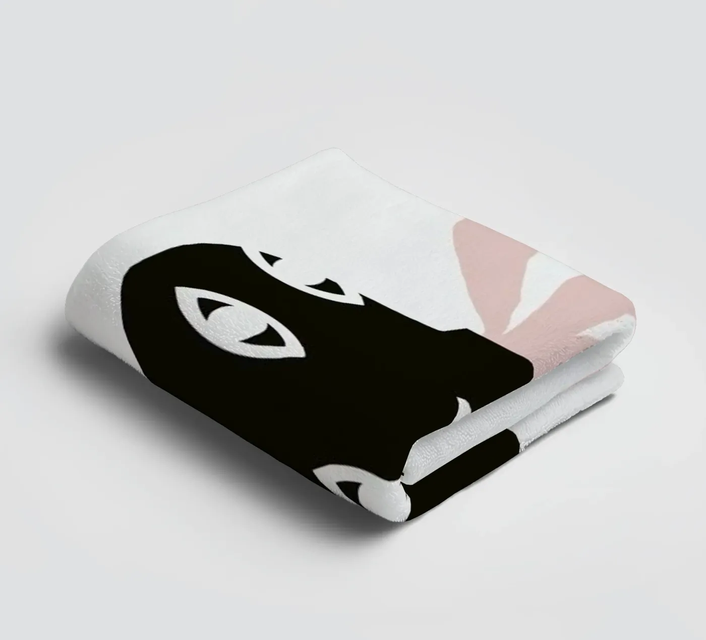 Phyllida Handtuch von Charlotte Winter