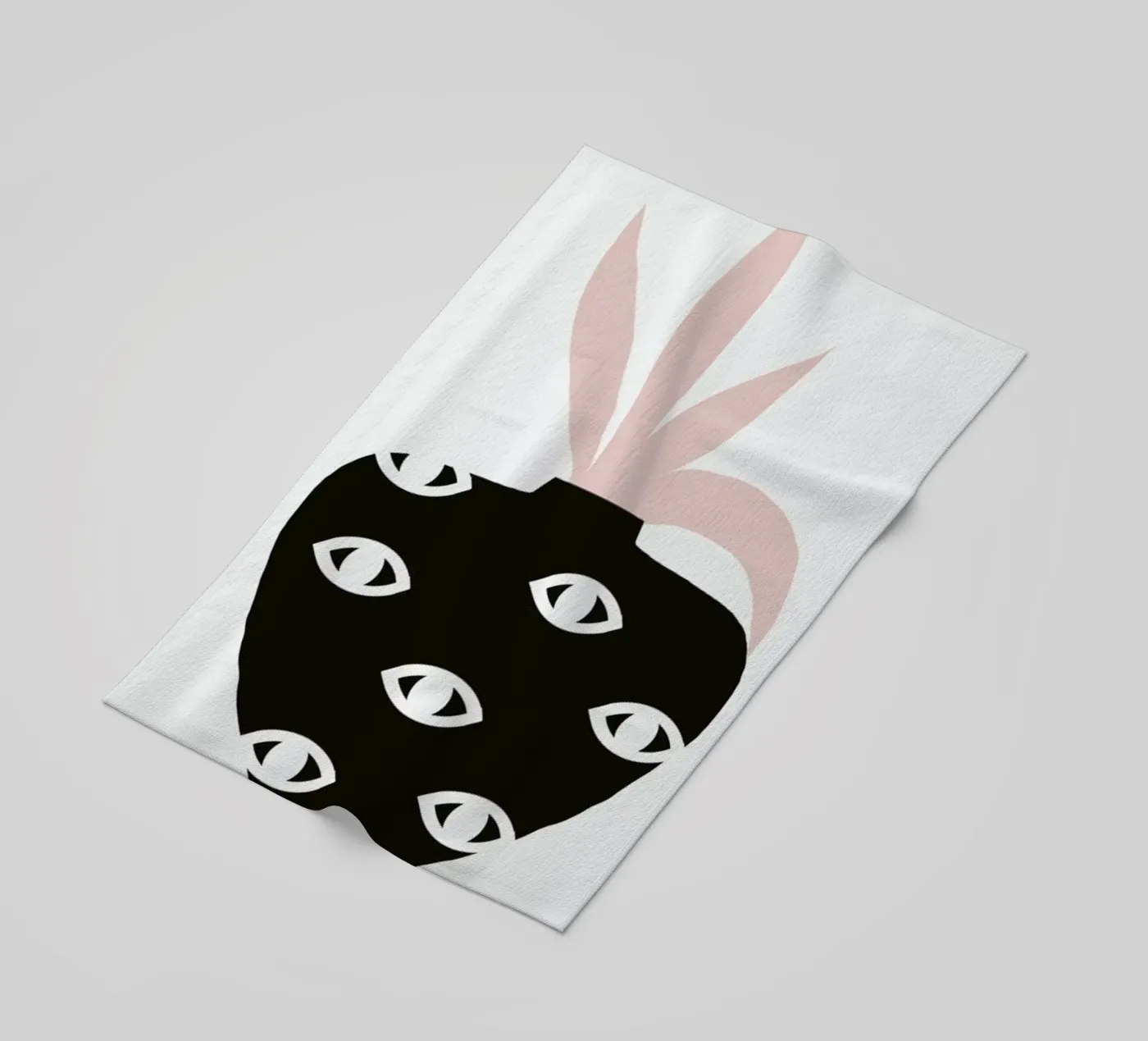 Phyllida serviette de plage de Charlotte Winter