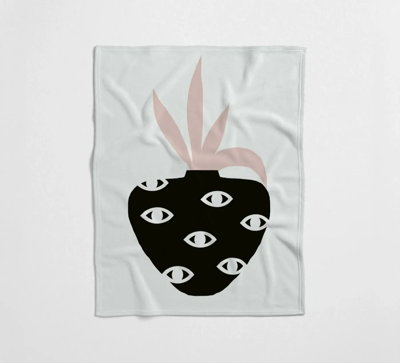 Phyllida Fleecedecke von Charlotte Winter