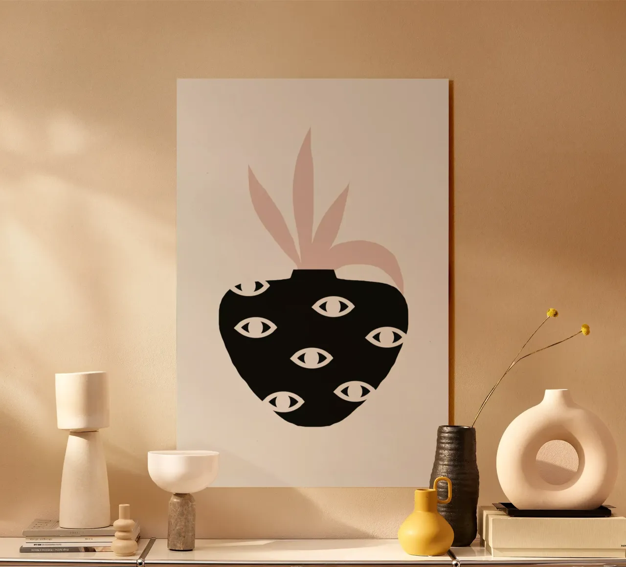 Phyllida plexiglass da Charlotte Winter