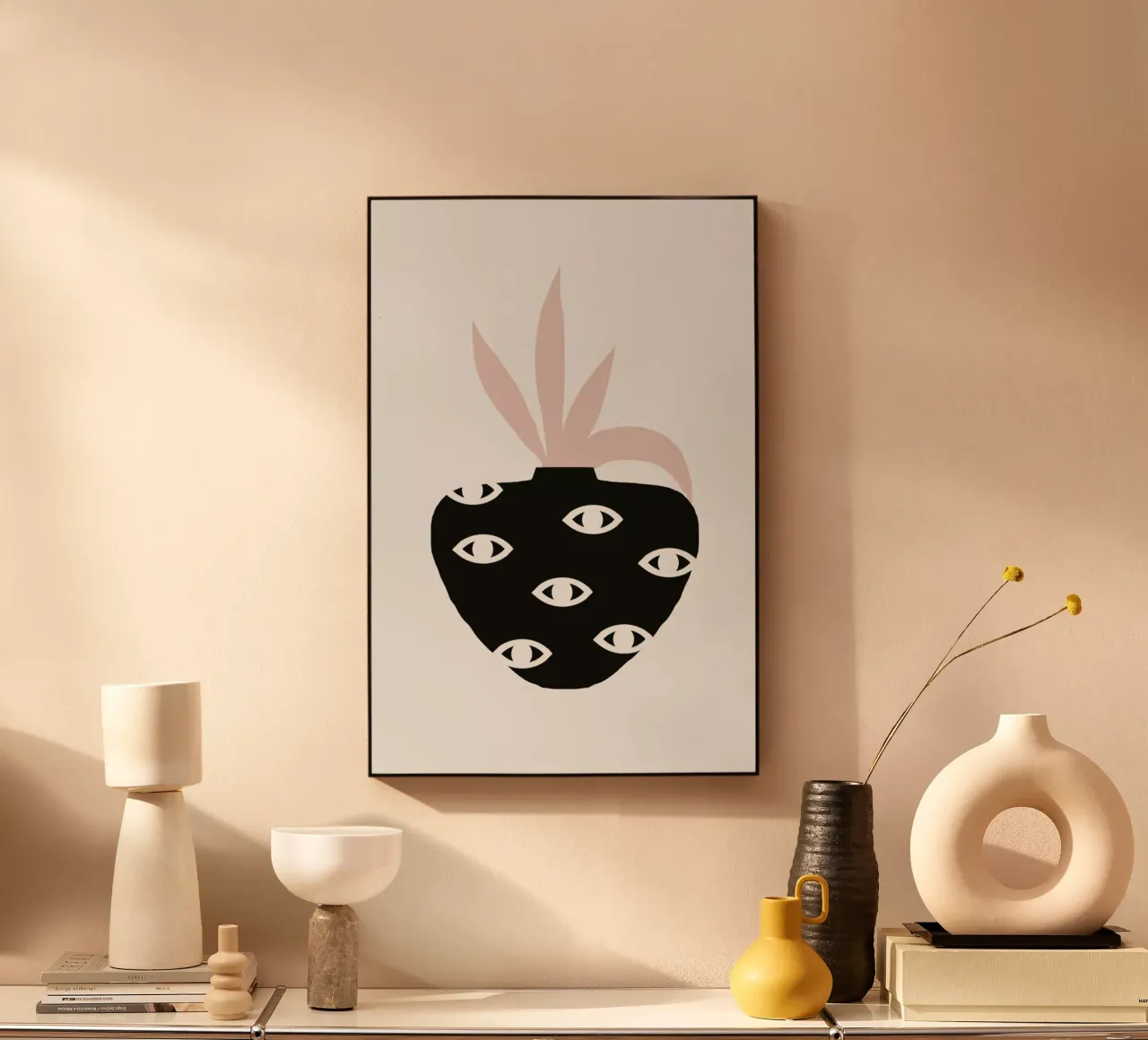 Phyllida alluminio dibond da Charlotte Winter