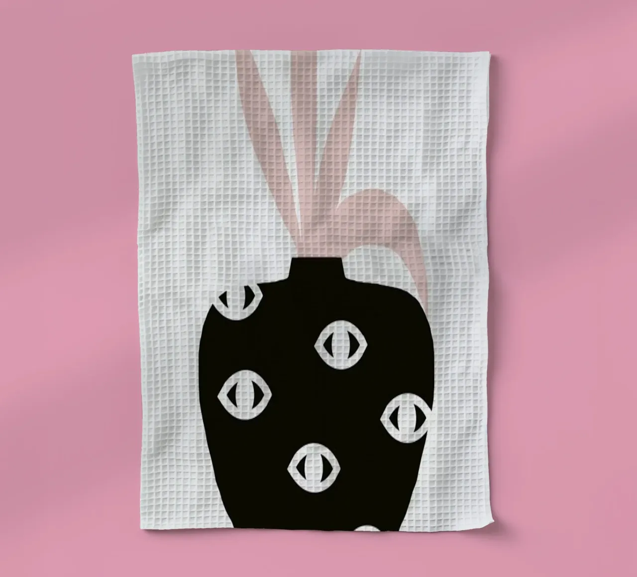 Phyllida Geschirrtuch von Charlotte Winter