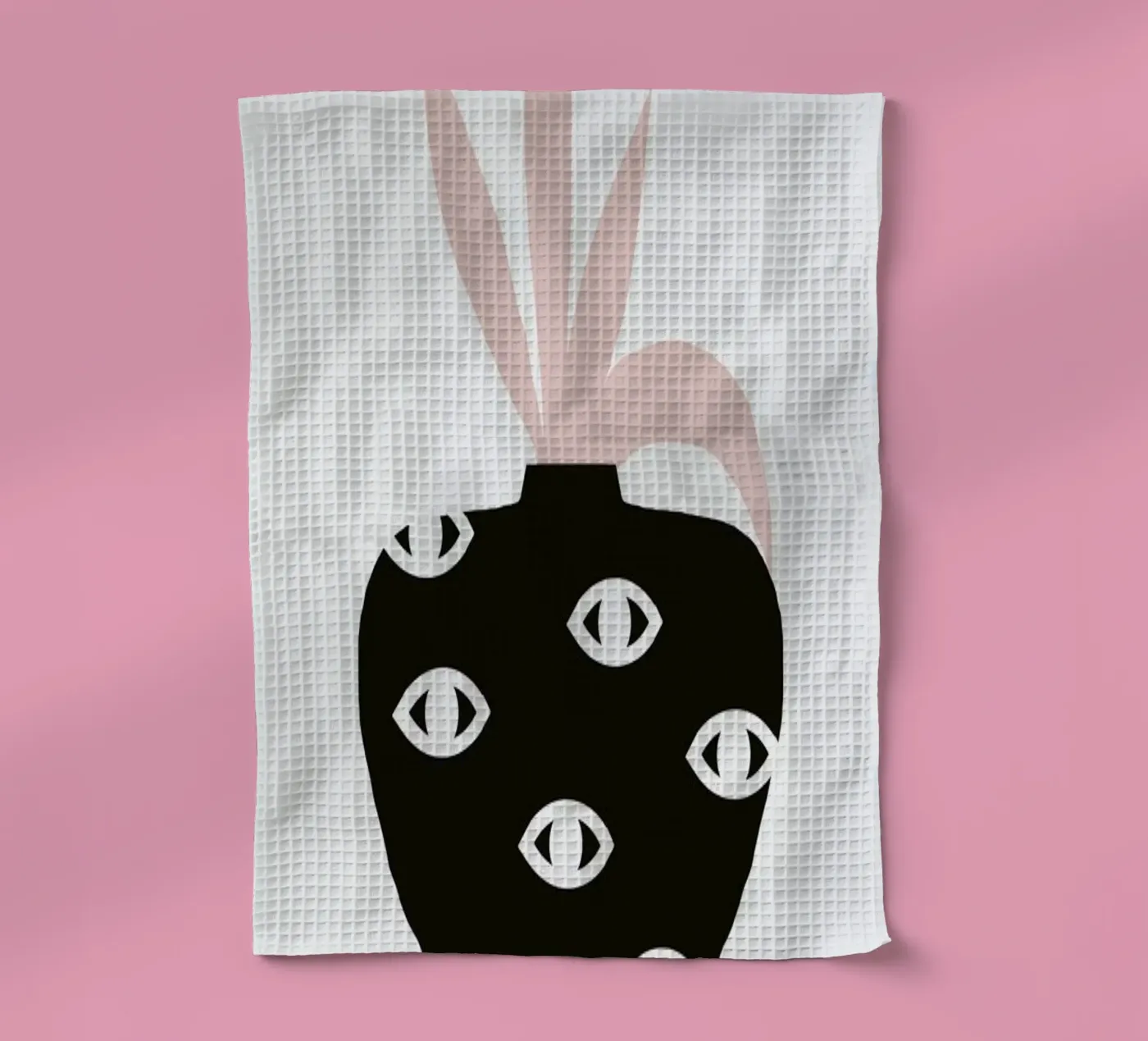 Phyllida Geschirrtuch von Charlotte Winter