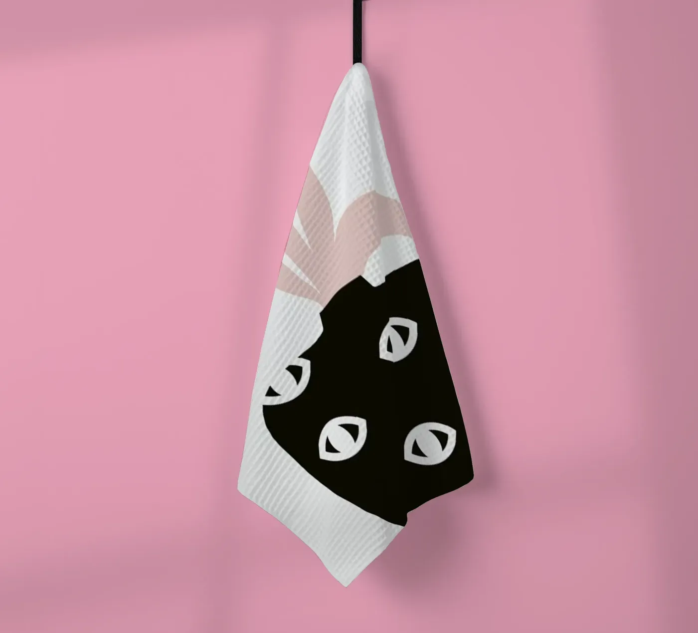 Phyllida Geschirrtuch von Charlotte Winter