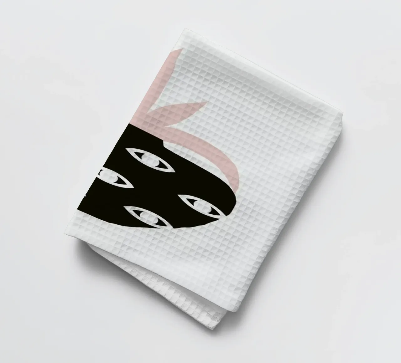 Phyllida Geschirrtuch von Charlotte Winter