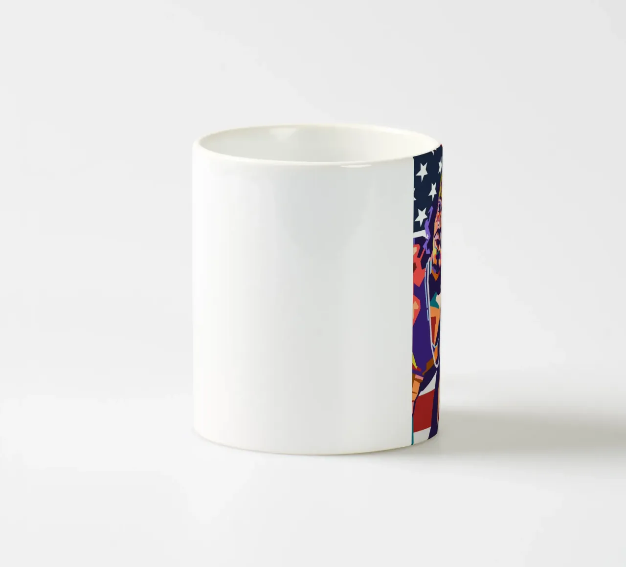 Outkast hip-hop pop art tazza in ceramica da Hantamrata
