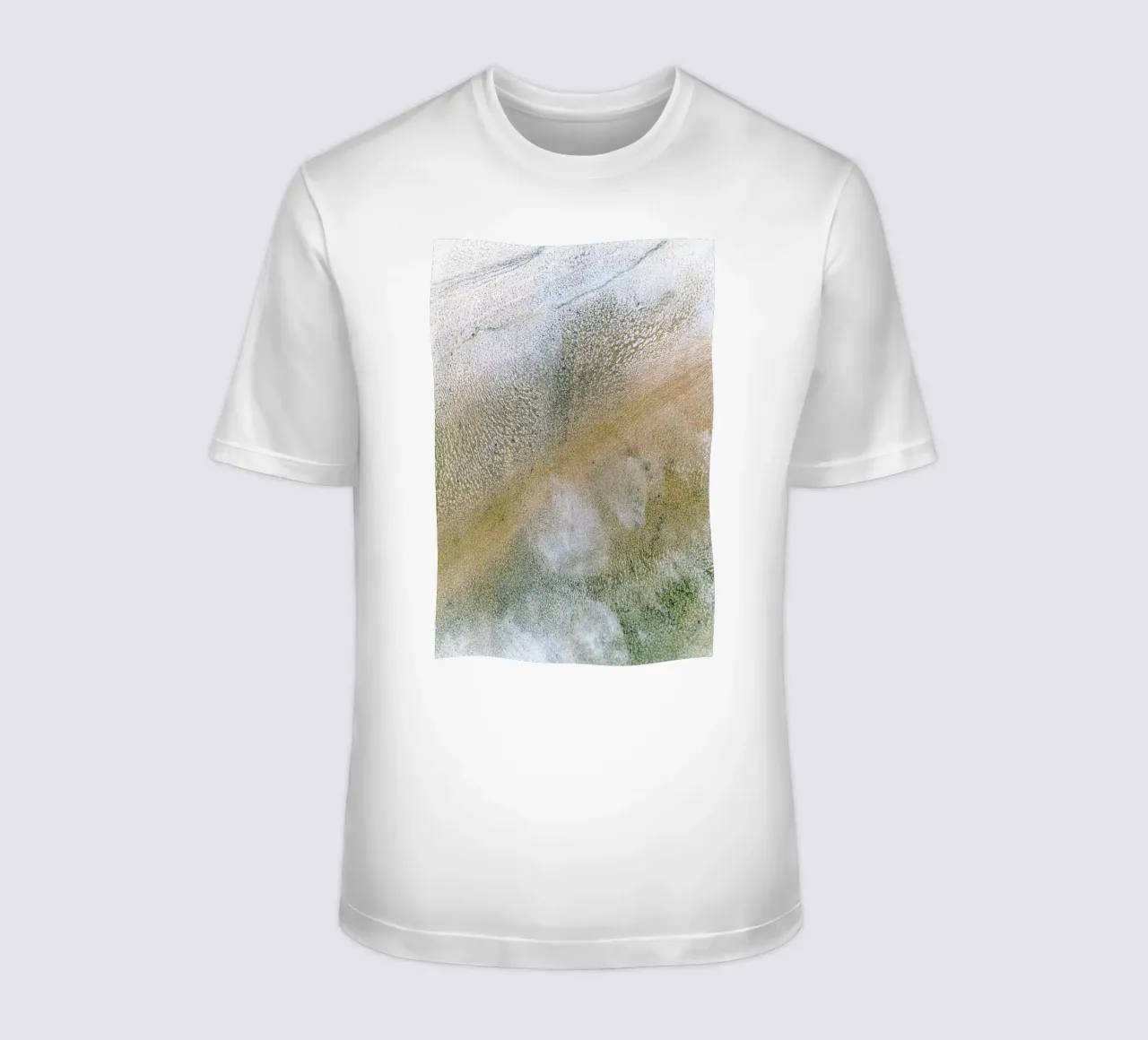 View from Below t-shirt da Shot By Clint