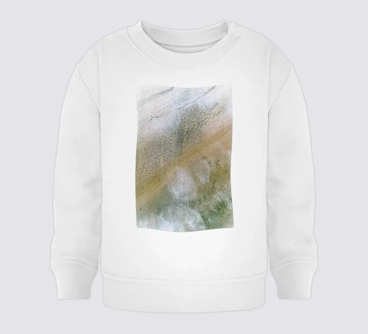 View from Below felpa neonato da Shot By Clint