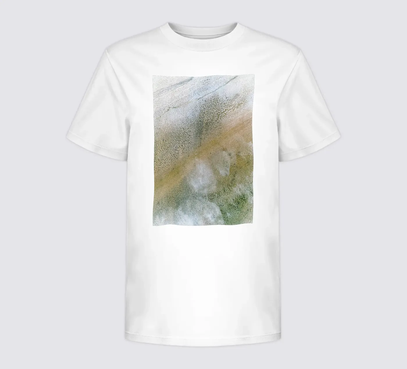 View from Below t-shirt bambini da Shot By Clint