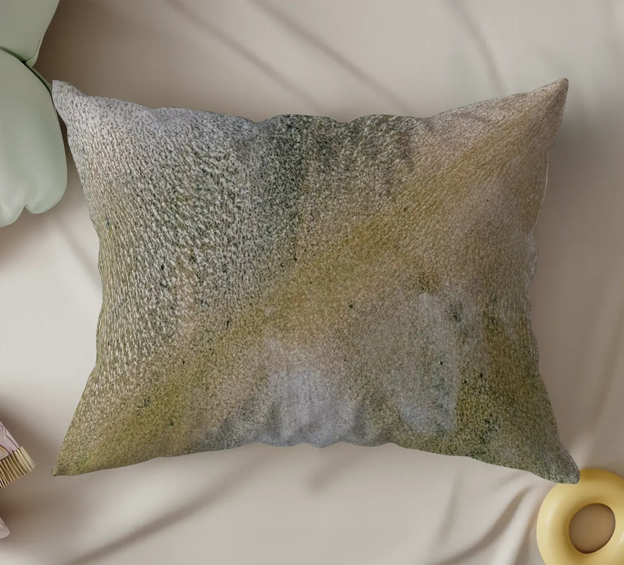 View from Below cuscino da Shot By Clint