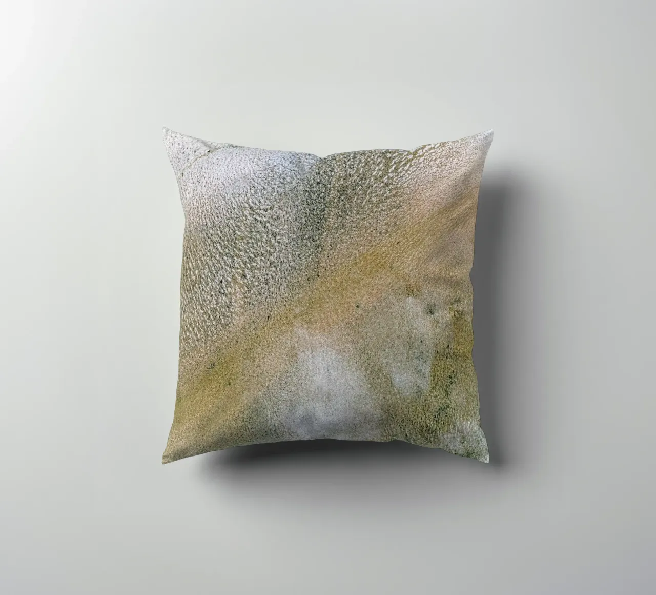 View from Below cuscino da Shot By Clint