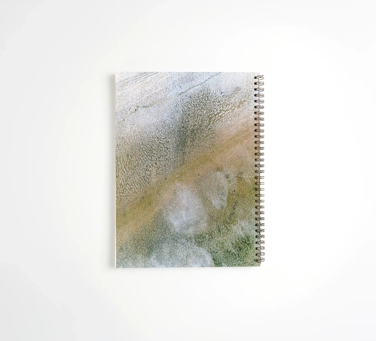 View from Below spiral notebook by Shot By Clint