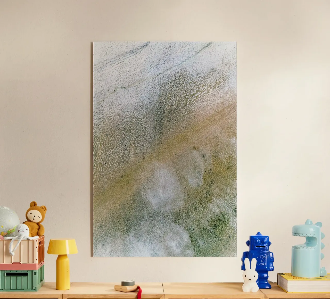 View from Below plexiglass da Shot By Clint