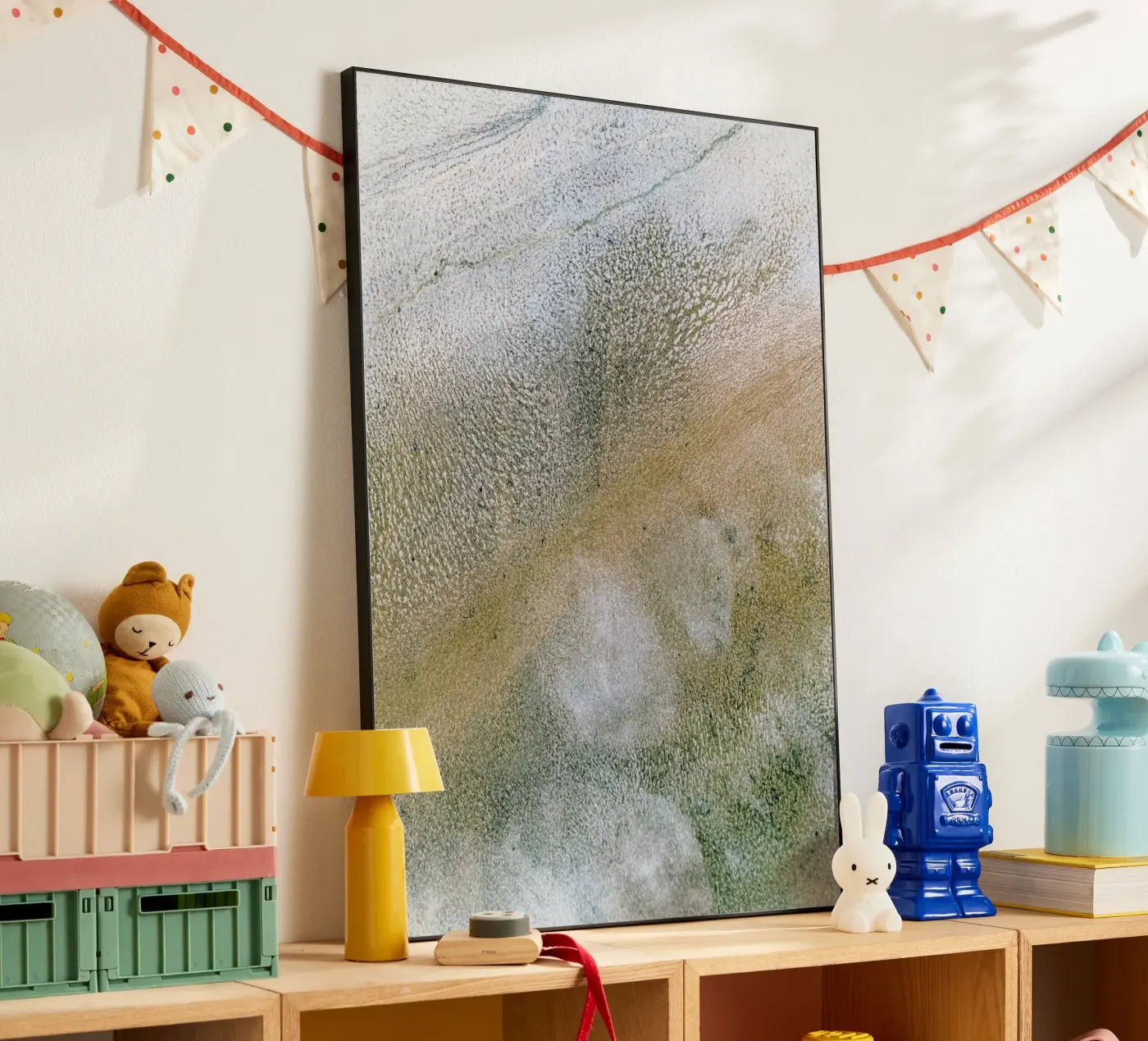 View from Below panneau forex de Shot By Clint