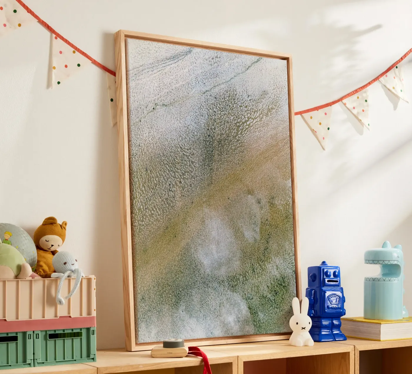 View from Below canvas by Shot By Clint