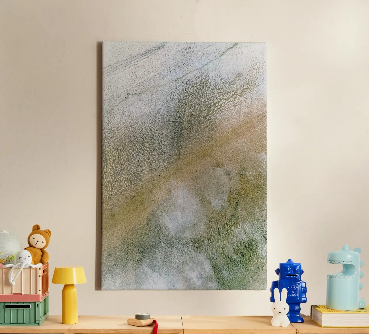 View from Below canvas by Shot By Clint