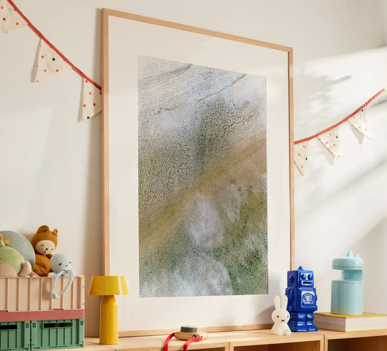 View from Below carta hahnemühle da Shot By Clint