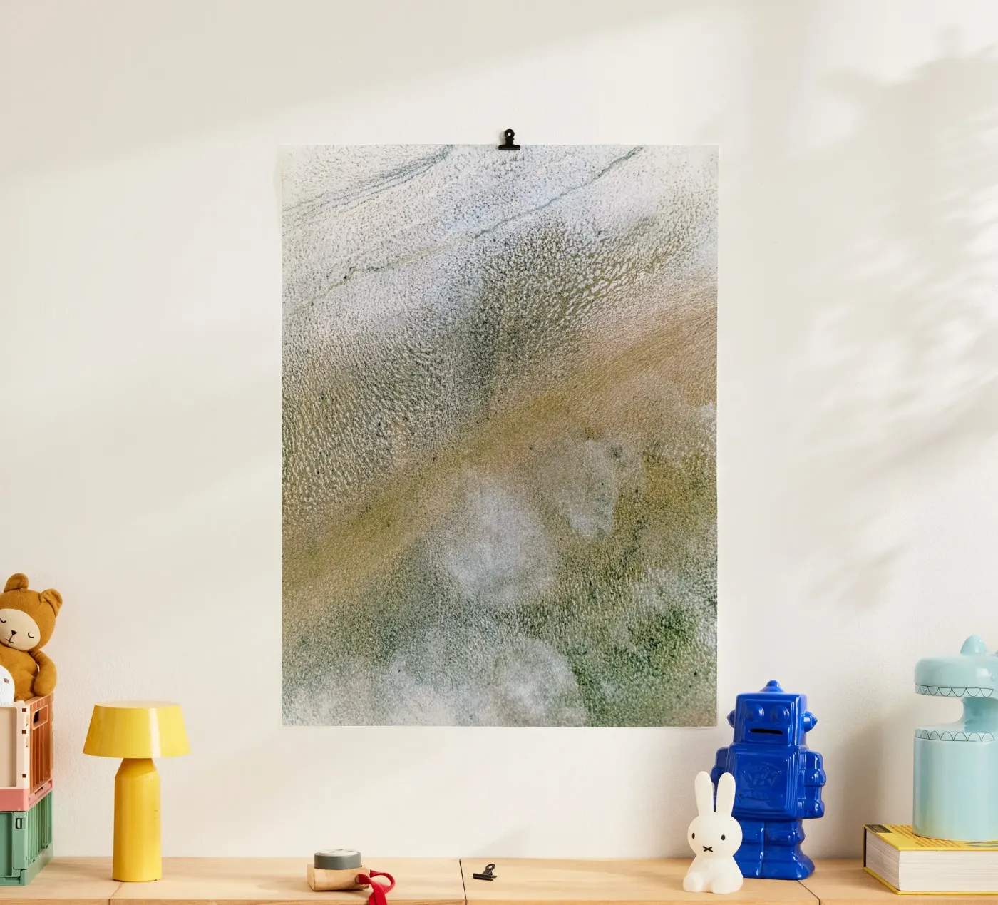 View from Below Poster von Shot By Clint