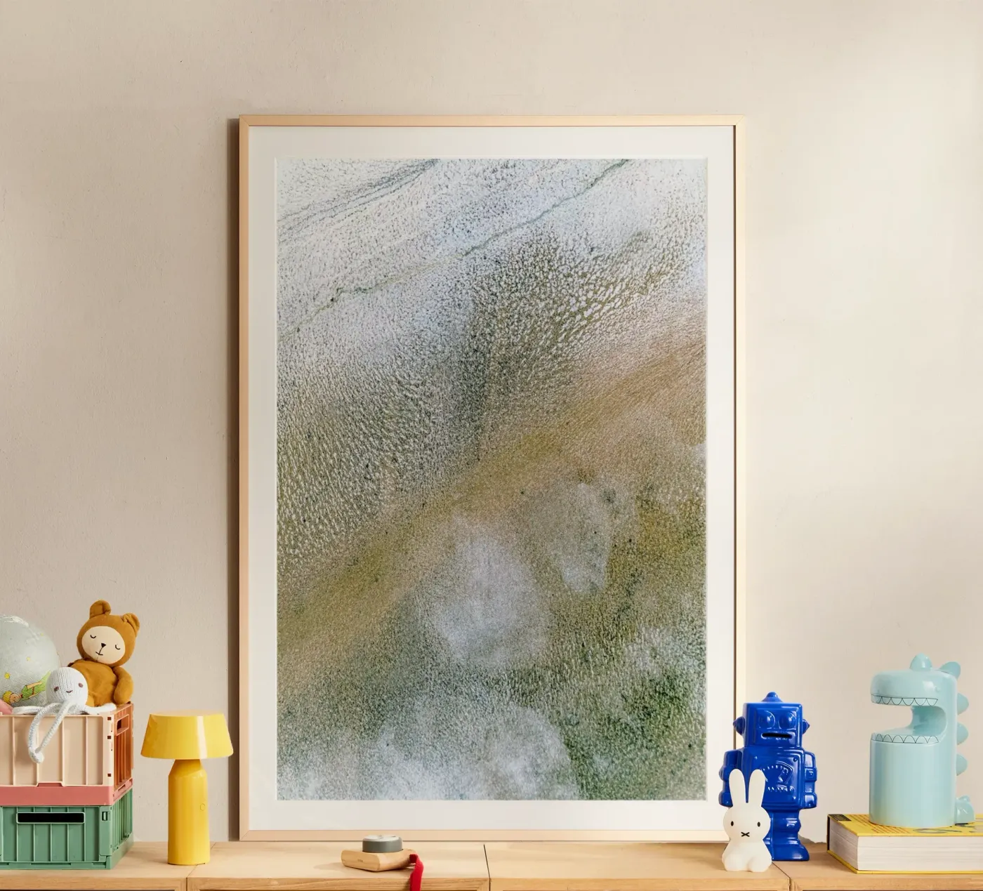 View from Below Poster von Shot By Clint