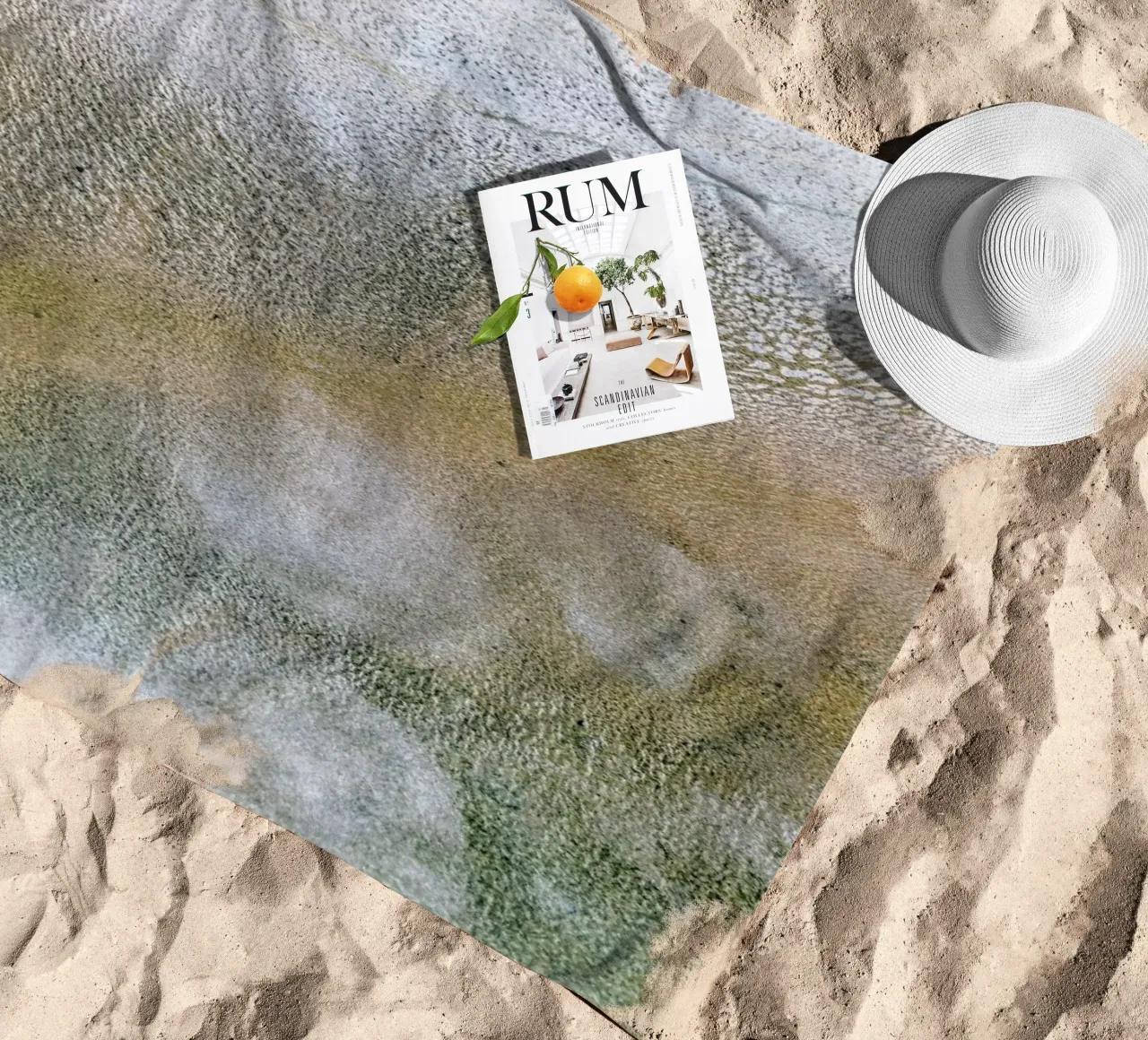 View from Below telo mare da Shot By Clint