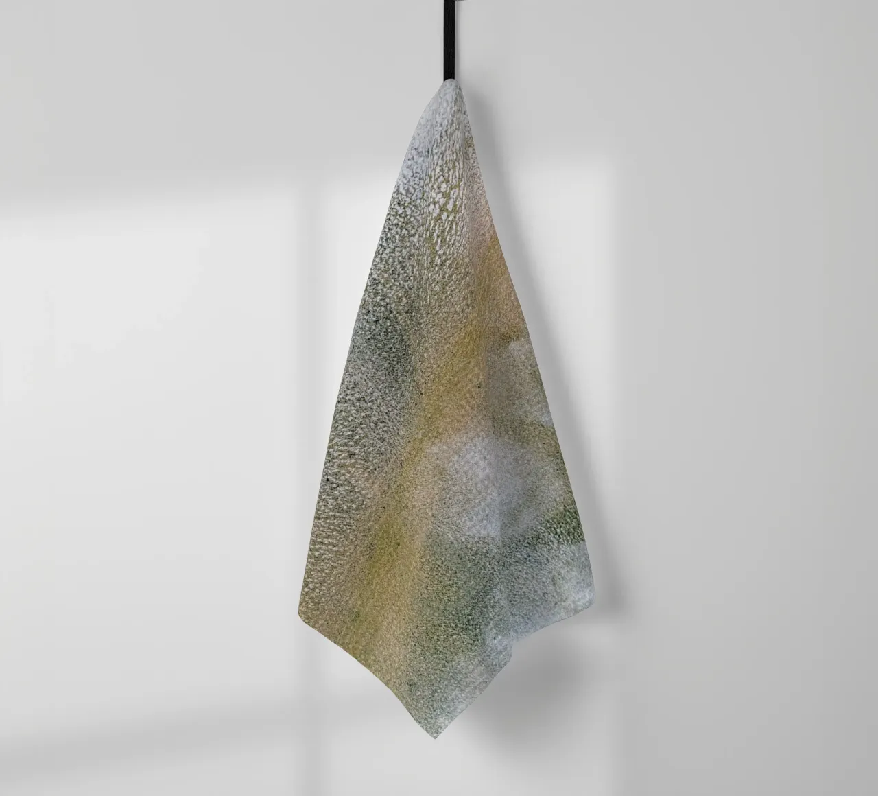 View from Below canovaccio da cucina da Shot By Clint