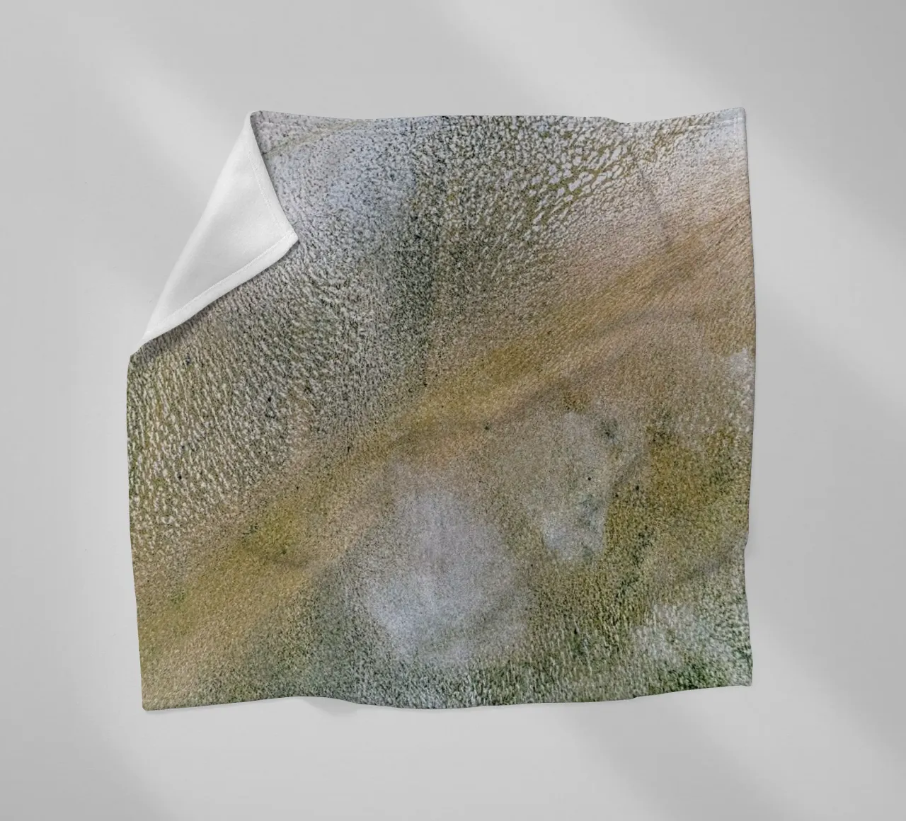 View from Below coperta in pile da Shot By Clint