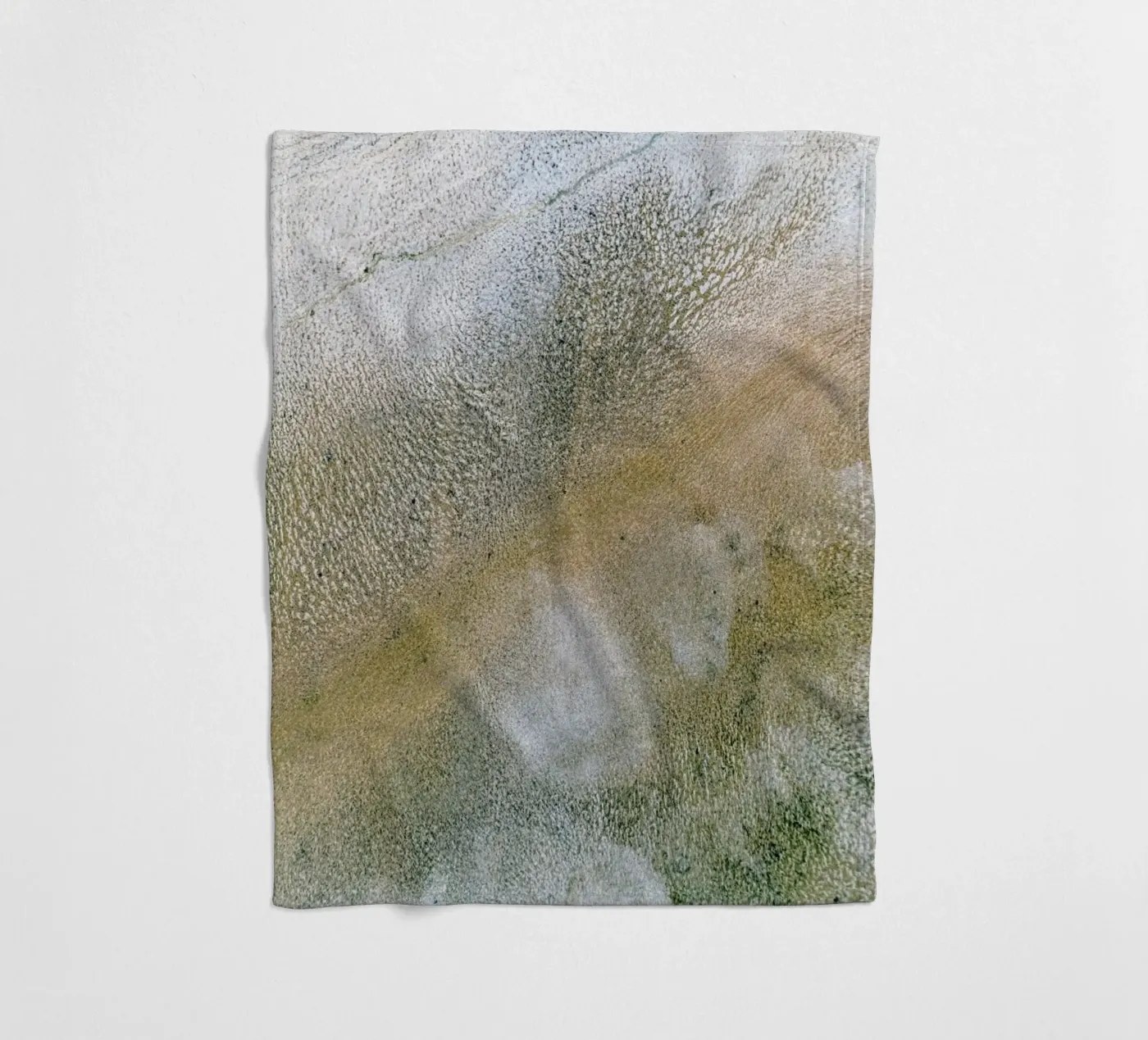 View from Below Fleecedecke von Shot By Clint