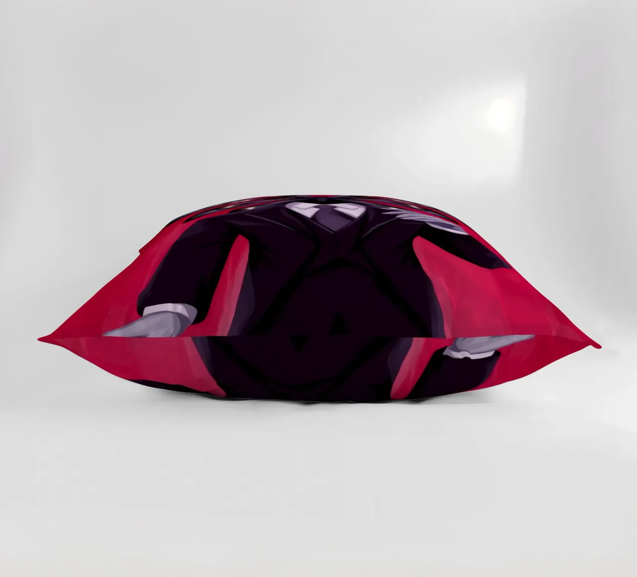 Butterfly Mask Transformation decorative cushion by Atelier Tiga