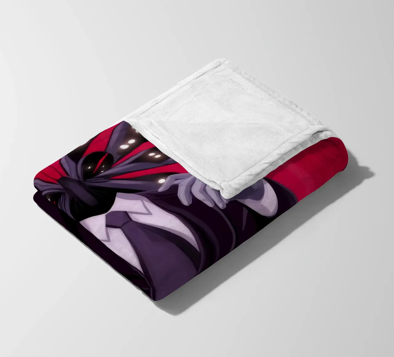 Trasformazione della maschera a farfalla coperta in pile da Atelier Tiga