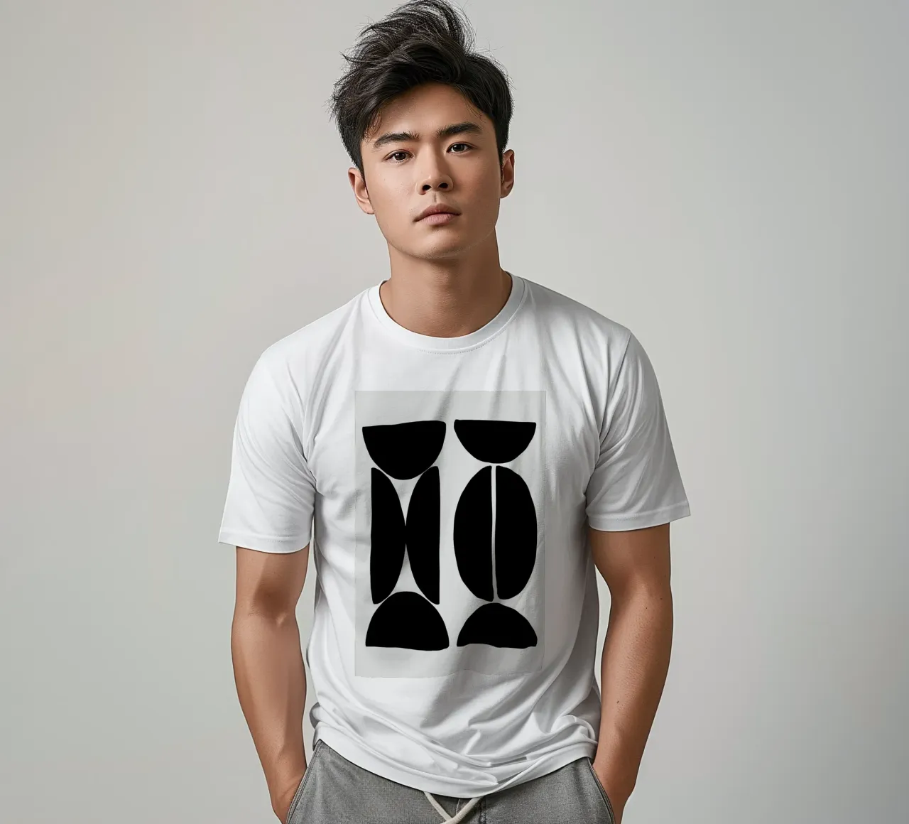 Coffee Bean t-shirt da Graphite