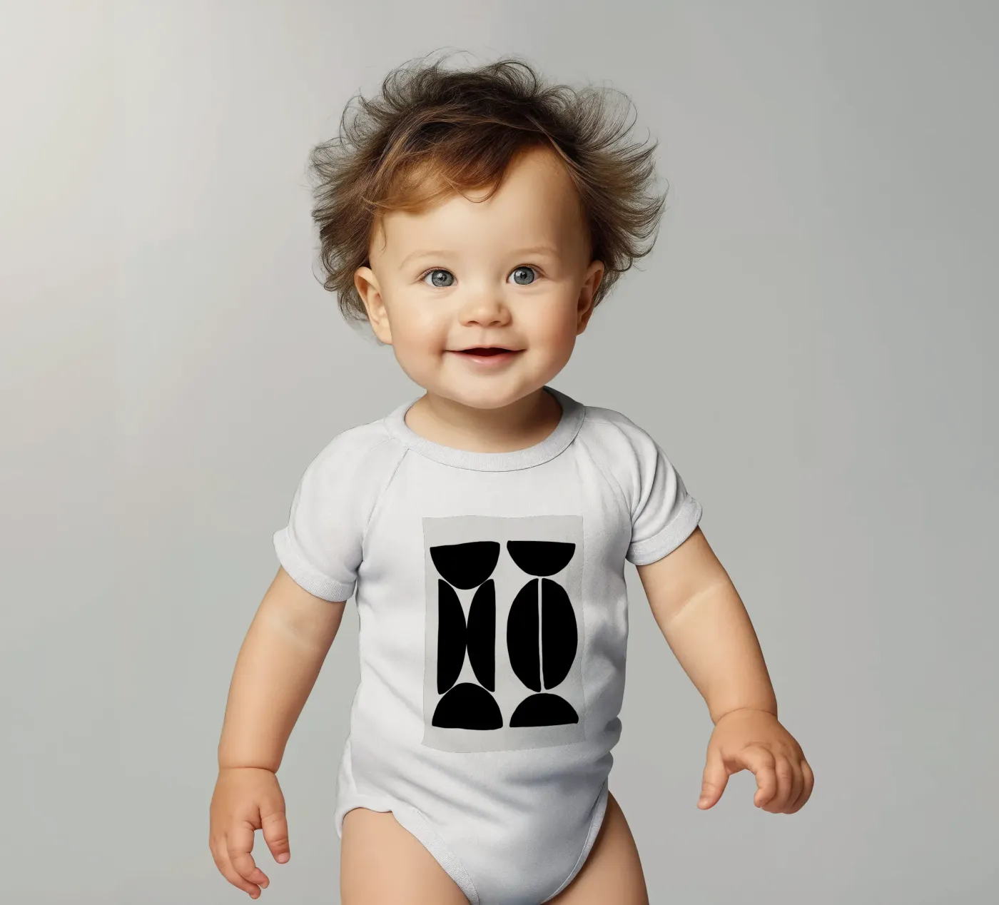 Coffee Bean body bébé de Graphite