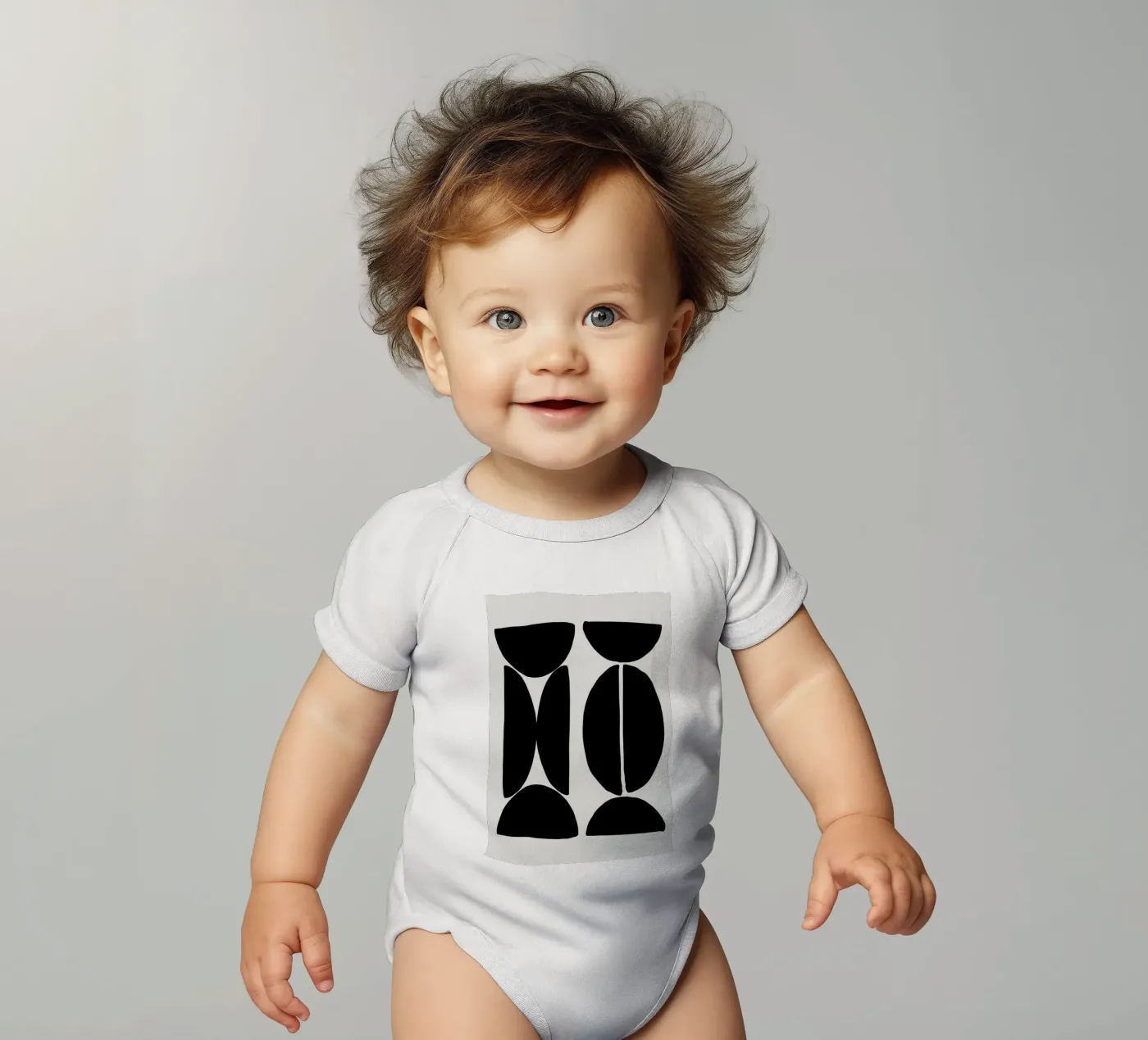 Coffee Bean body bébé de Graphite