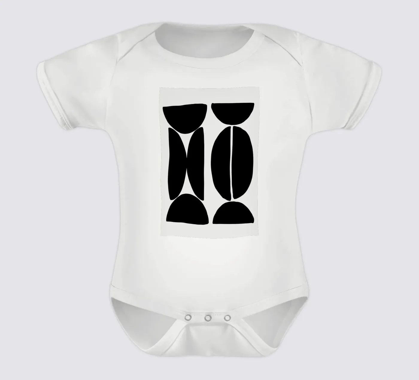 Coffee Bean body bébé de Graphite