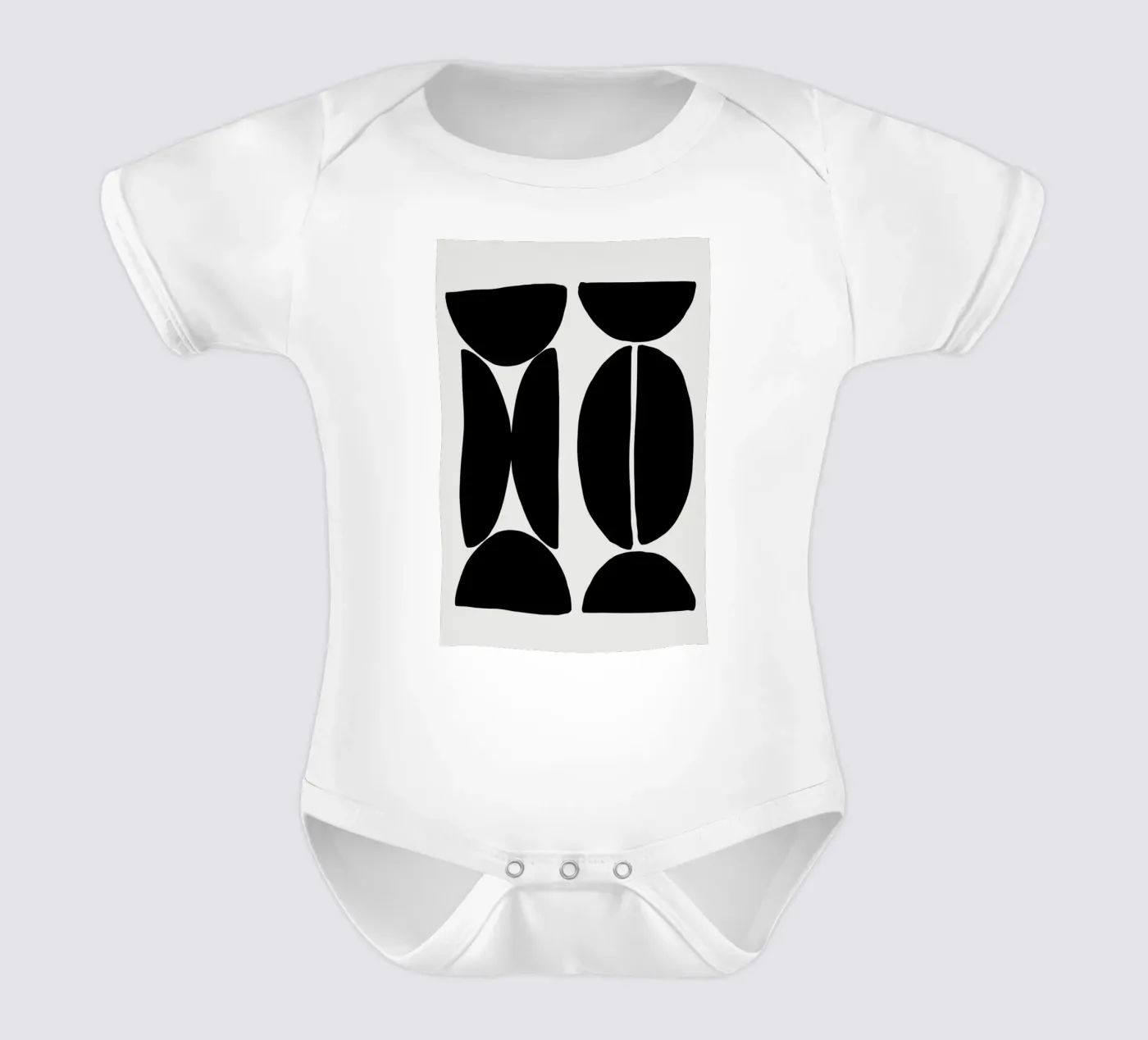 Coffee Bean body bébé de Graphite