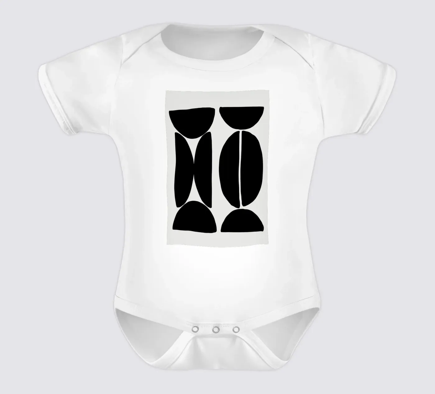 Coffee Bean body bébé de Graphite