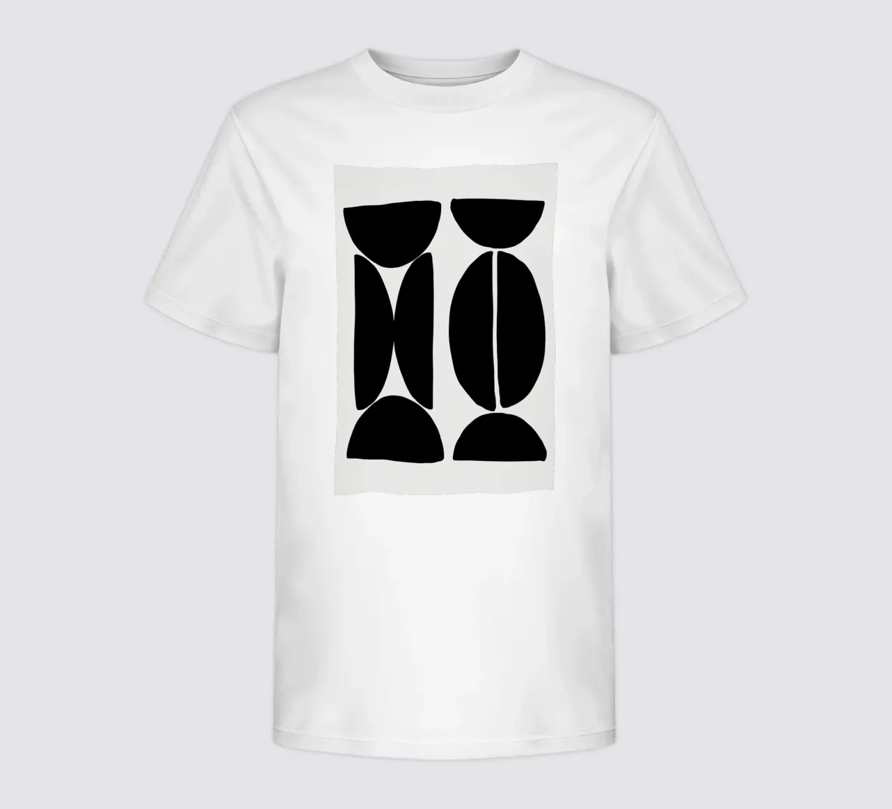 Coffee Bean t-shirt bambini da Graphite