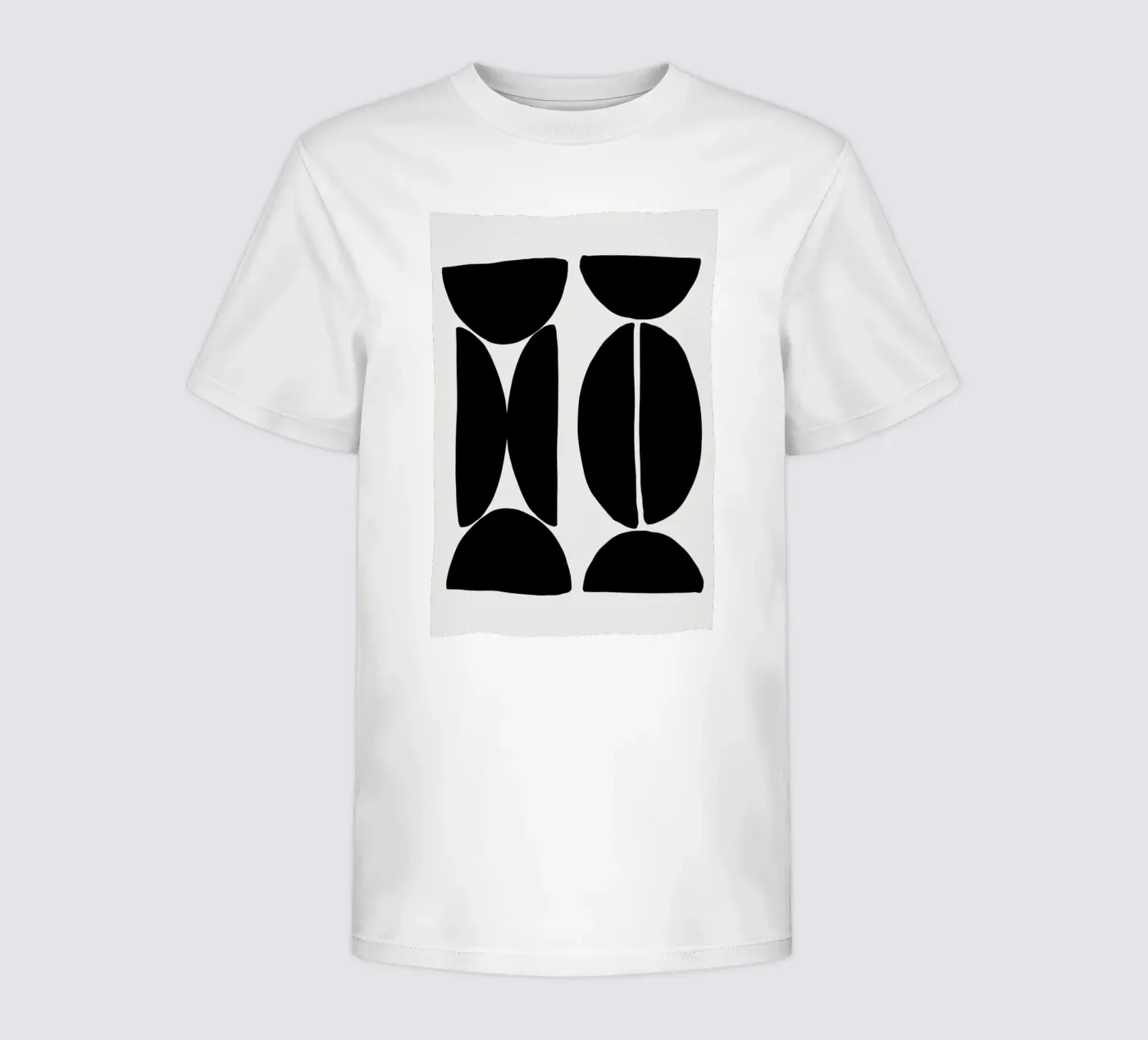 Coffee Bean t-shirt bambini da Graphite