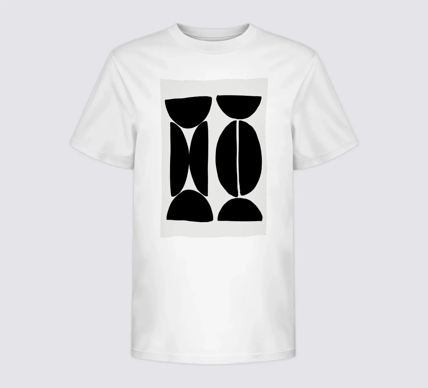 Coffee Bean kinder t-shirt van Graphite