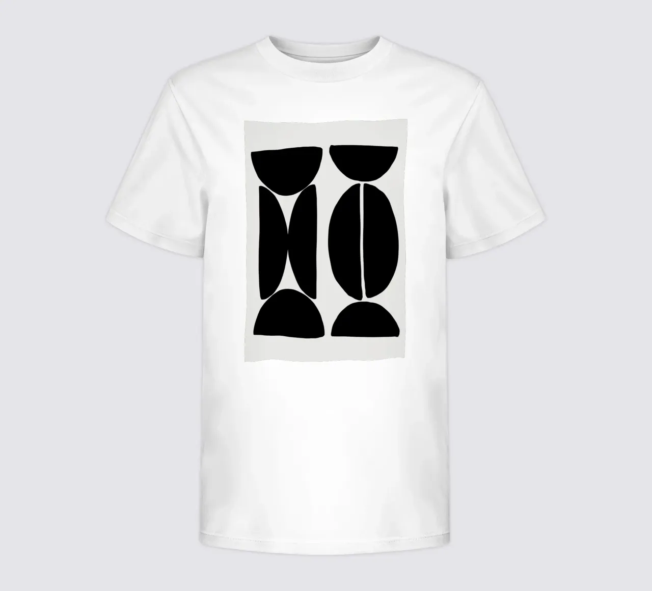 Coffee Bean t-shirt bambini da Graphite