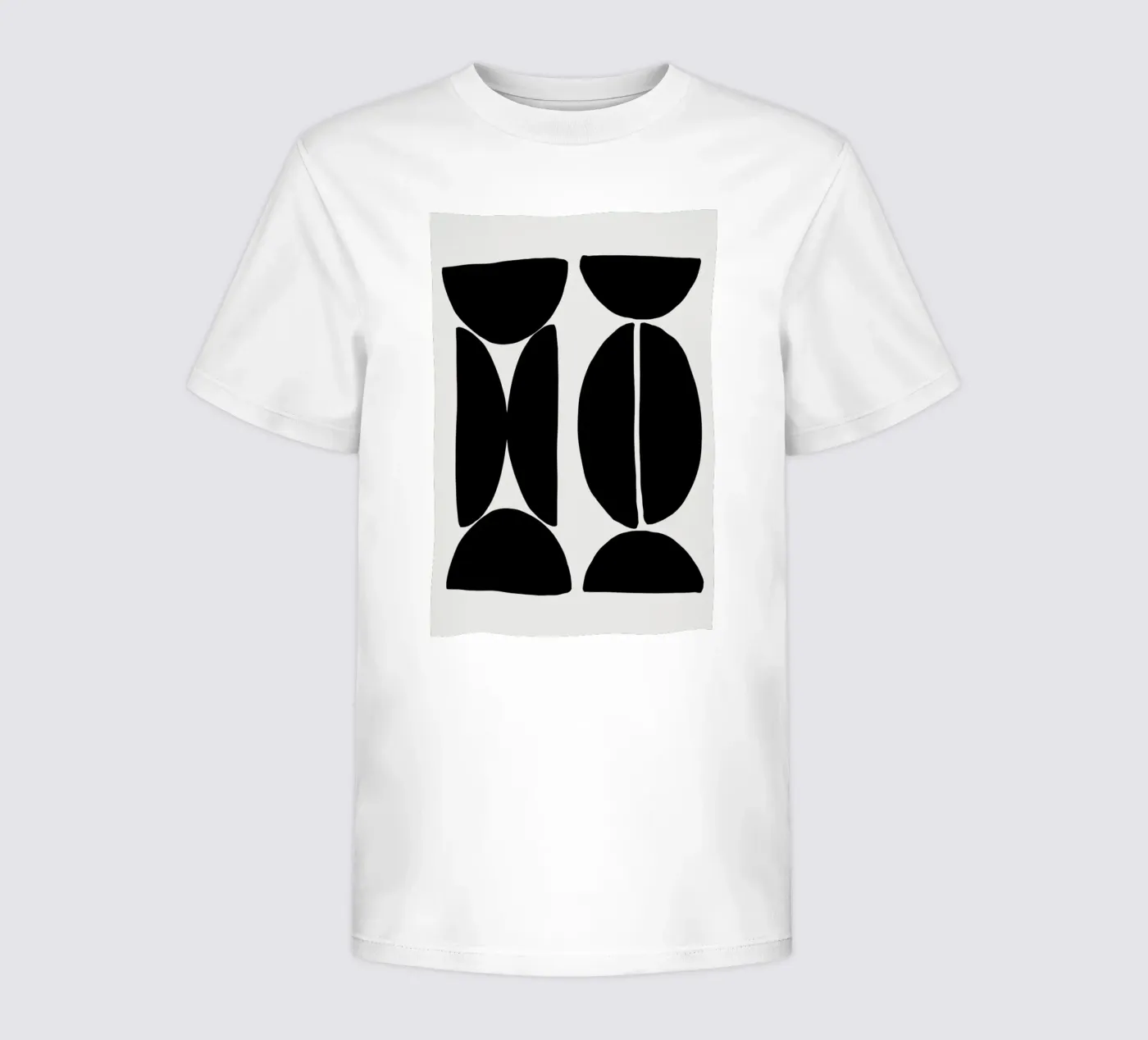 Coffee Bean t-shirt bambini da Graphite
