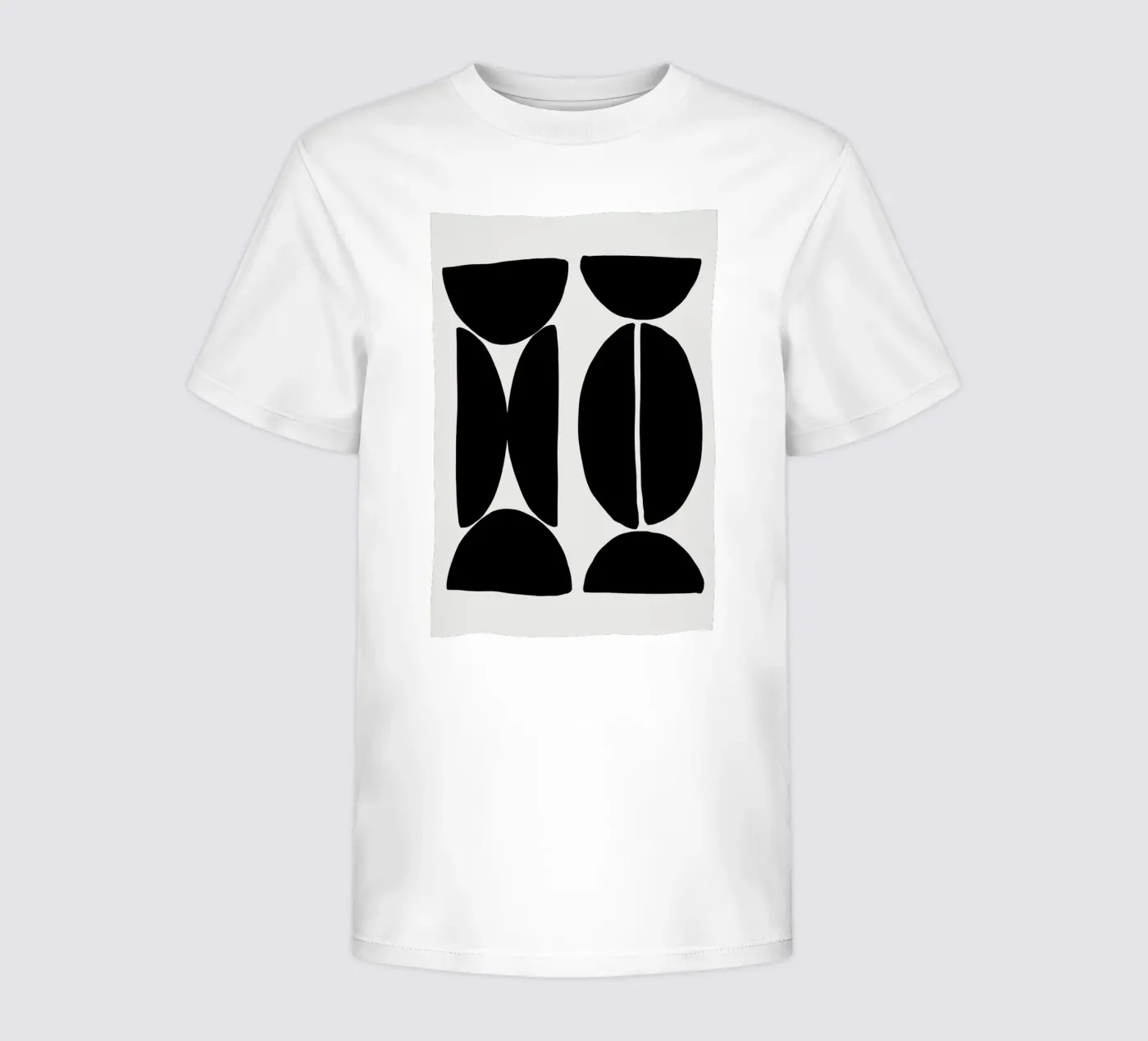 Coffee Bean t-shirt bambini da Graphite